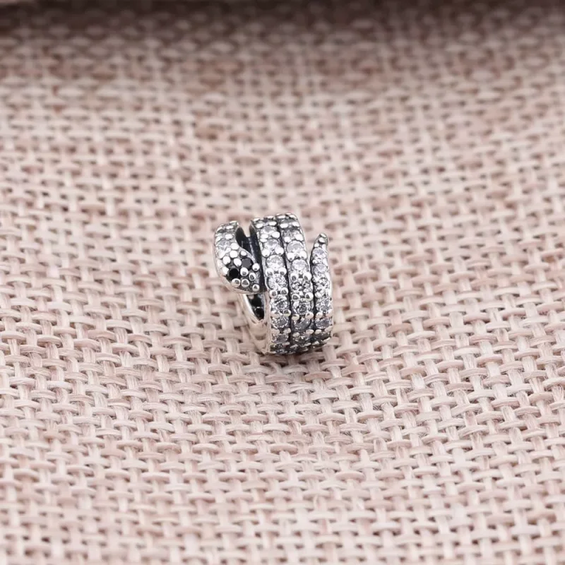(resim) Pandora Charm, Cazibeli Yılan - 791539CZ - Görüntüle 2