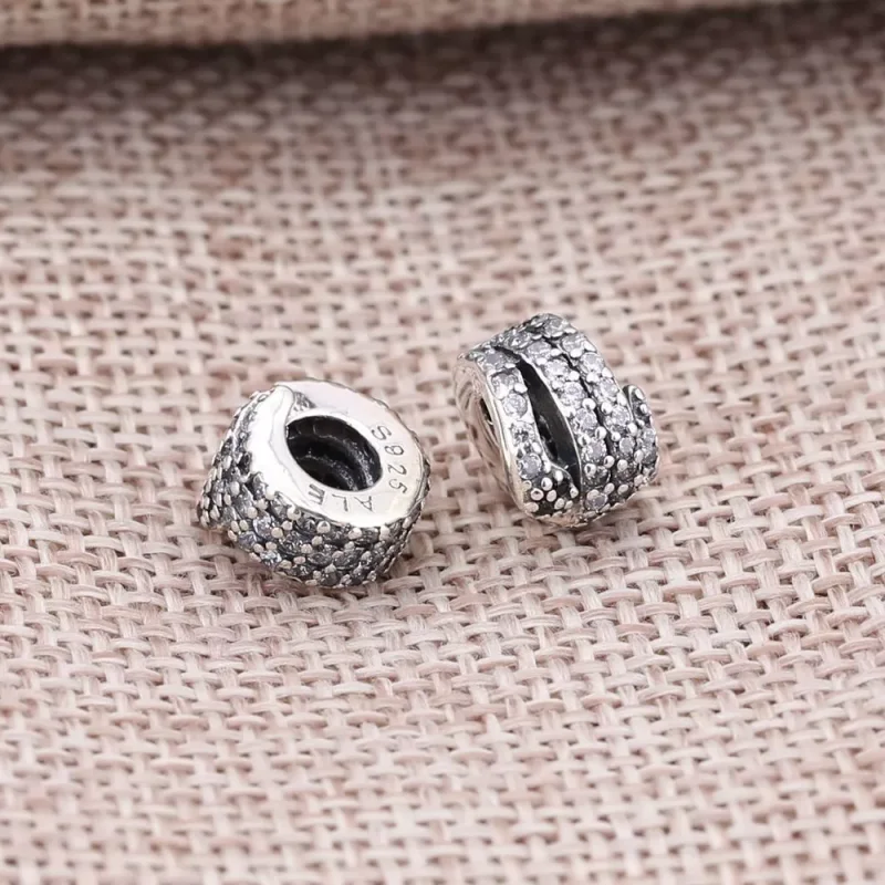 (resim) Pandora Charm, Cazibeli Yılan - 791539CZ - Görüntüle 3