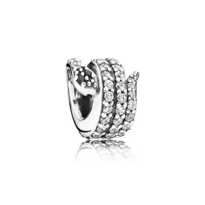 Pandora Charm, Cazibeli Yılan - 791539CZ (resim) Pandora Charm, Cazibeli Yılan - 791539CZ