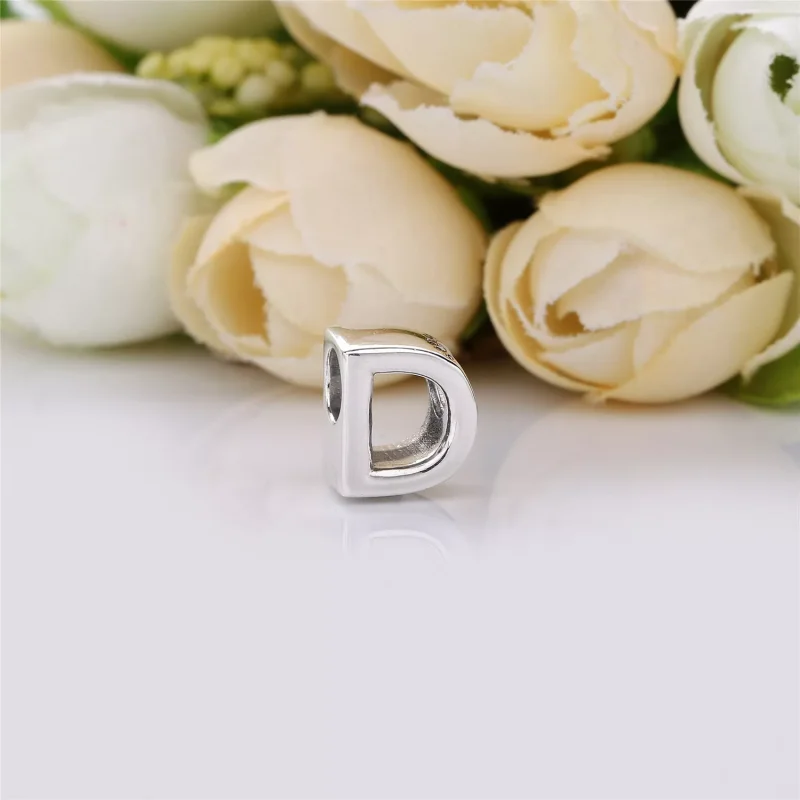 (resim) Pandora Charm, D Harfi - 797458 - Görüntüle 2