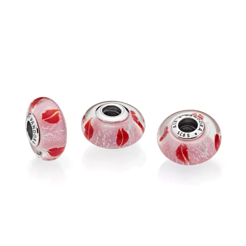 (resim) Pandora Charm, Dört Bir Yanı Öpücük - 796598 - Görüntüle 2
