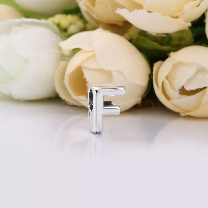 (resim) Pandora Charm, F Harfi - 797460 - Görüntüle 2