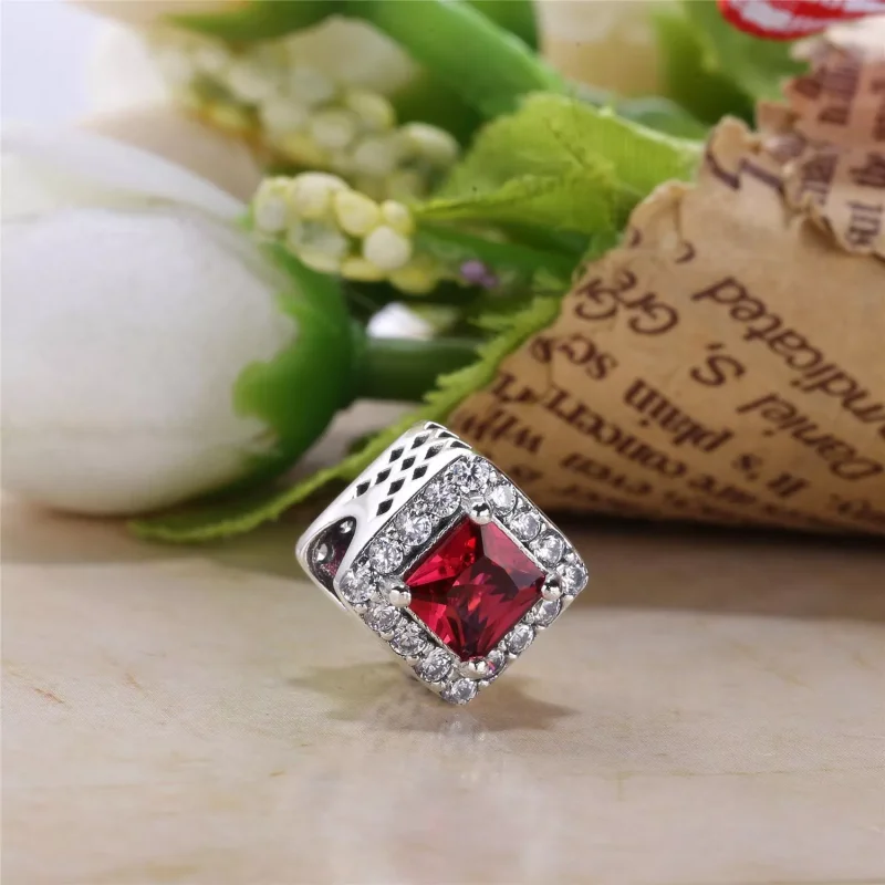 (resim) Pandora Charm, Geometrik Parlaklık - 796206CZ - Görüntüle 2