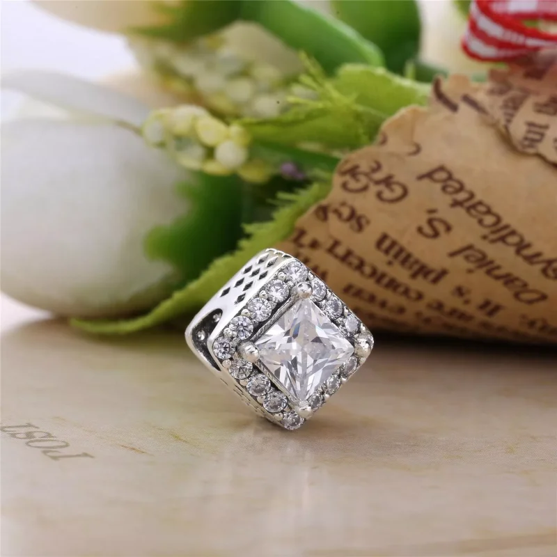 (resim) Pandora Charm, Geometrik Parlaklık - 796206CZ - Görüntüle 3