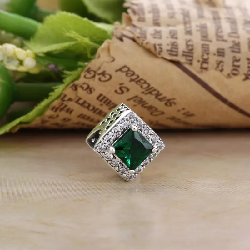 (resim) Pandora Charm, Geometrik Parlaklık - 796206CZ - Görüntüle 4