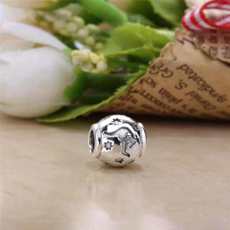 (resim) Pandora Charm, Güney Haçı ve Kanguru - 791301 - Görüntüle 2