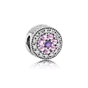 (resim) Pandora Charm, Göz Alıcı Çiçek - 791820PCZMX