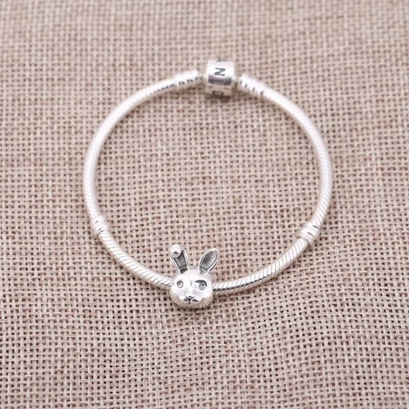 (resim) Pandora Charm, Göz Alıcı Tavşan - 791838 - Görüntüle 2