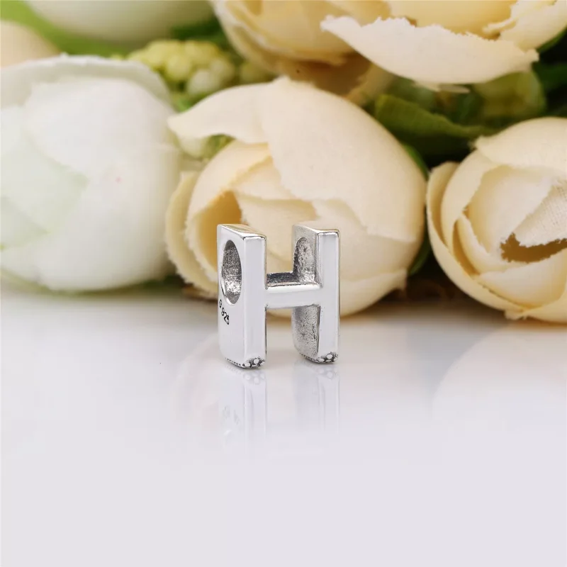 (resim) Pandora Charm, H Harfi - 797462 - Görüntüle 2