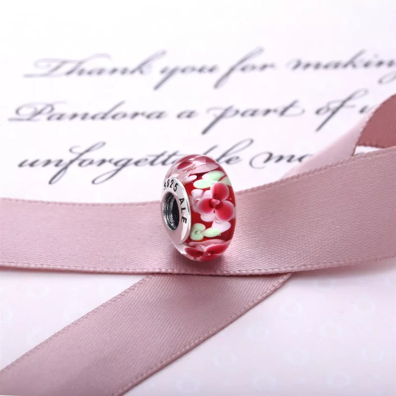(resim) Pandora Charm, Çiçek Bahçesi - 791652 - Görüntüle 3