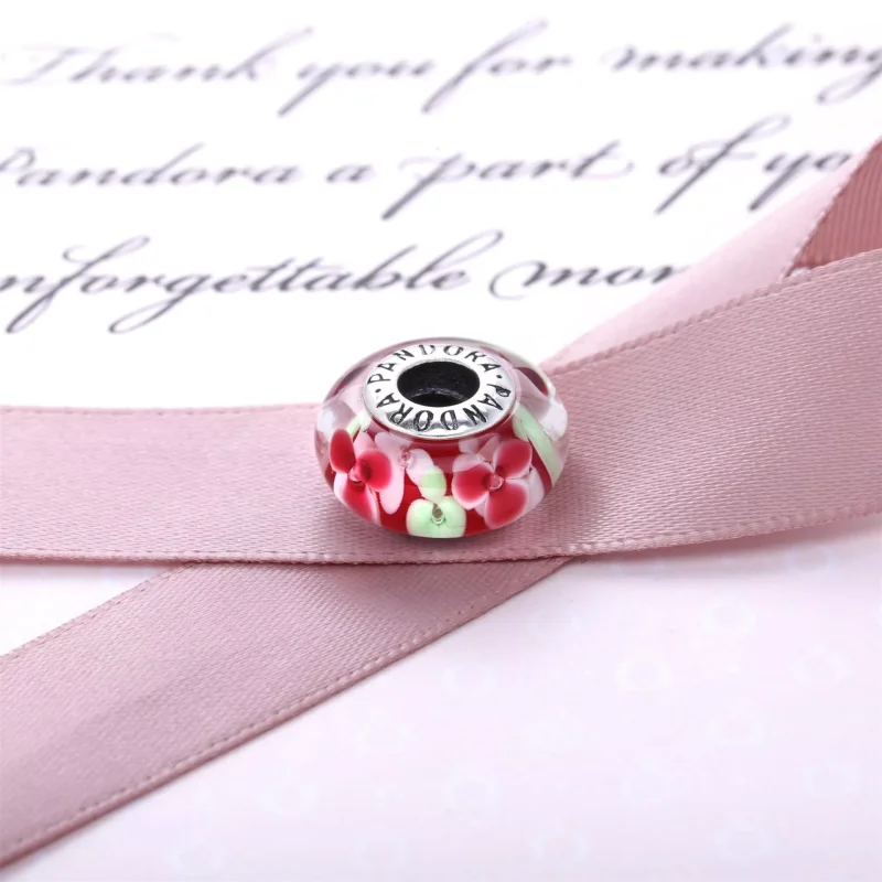 (resim) Pandora Charm, Çiçek Bahçesi - 791652 - Görüntüle 4
