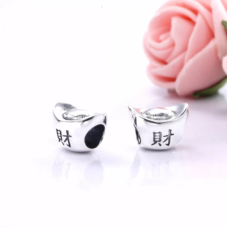 (resim) Pandora Charm, Ingot gümüş charm - 791300 - Görüntüle 2