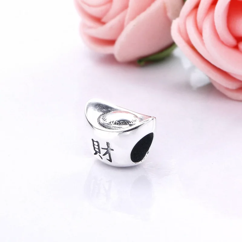 (resim) Pandora Charm, Ingot gümüş charm - 791300 - Görüntüle 3