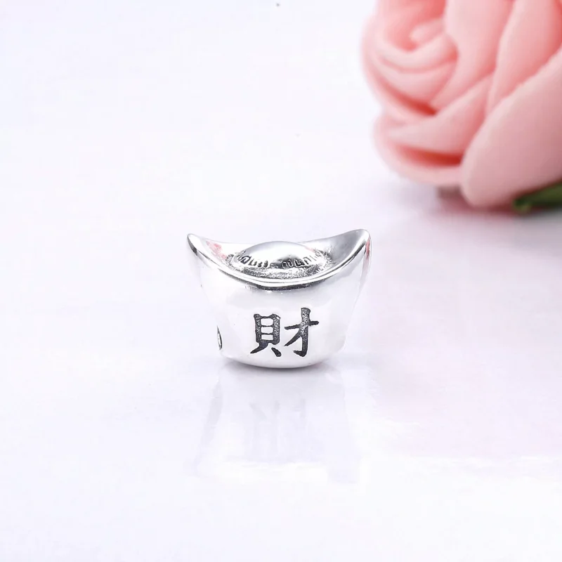 (resim) Pandora Charm, Ingot gümüş charm - 791300 - Görüntüle 4