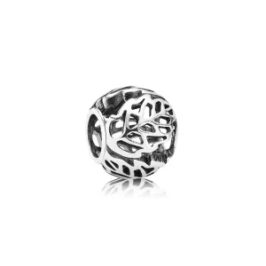 (resim) Pandora Charm, Kafe İşi Yapraklar - 791190