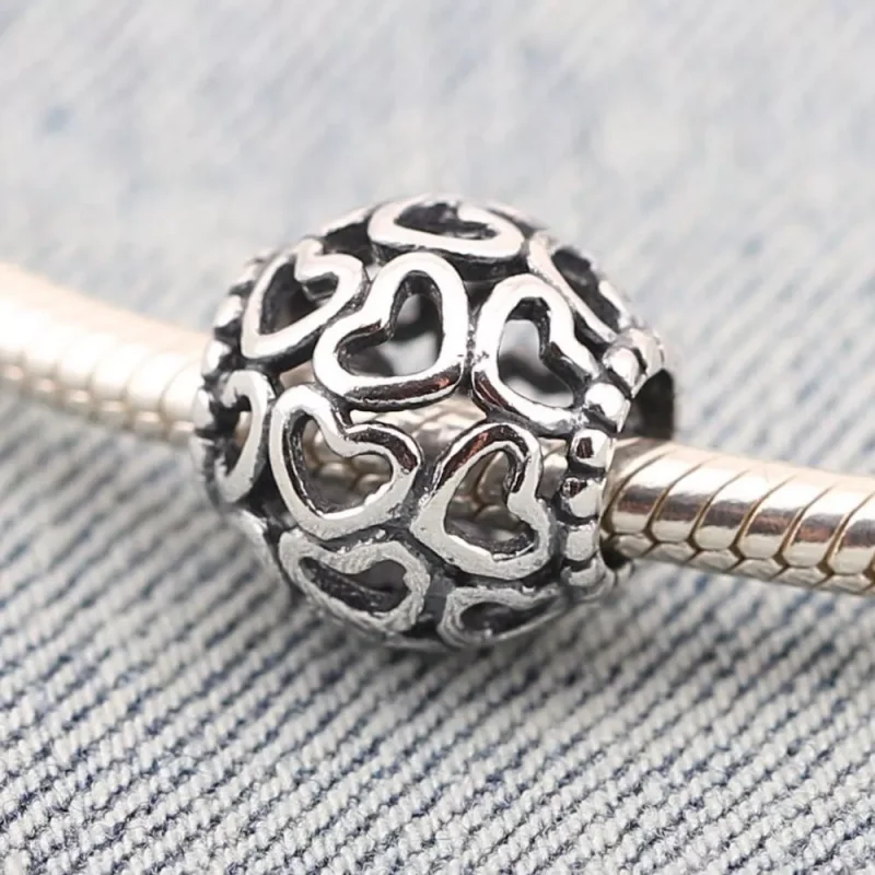 (resim) Pandora Charm, Kalbini Aç - 790964 - Görüntüle 2