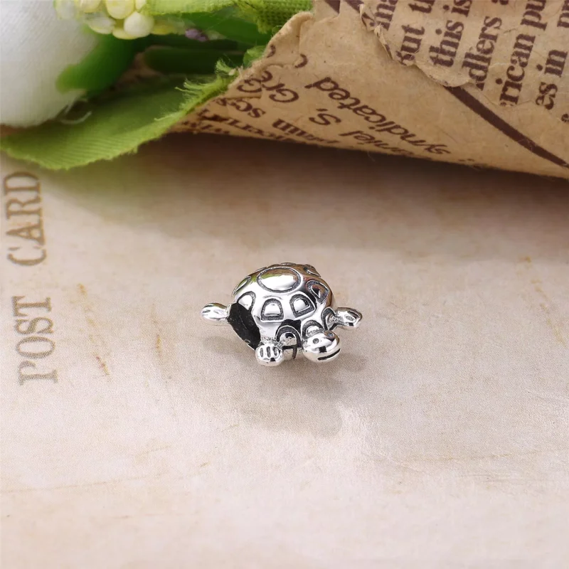 (resim) Pandora Charm, Kaplumbağa - 790158 - Görüntüle 2