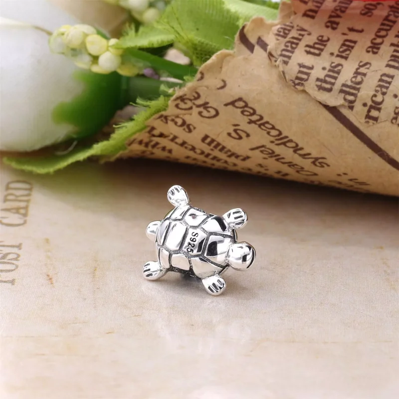 (resim) Pandora Charm, Kaplumbağa - 790158 - Görüntüle 3