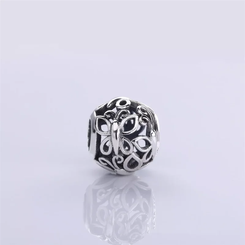 (resim) Pandora Charm, Kelebek Bahçeleri - 790895 - Görüntüle 2
