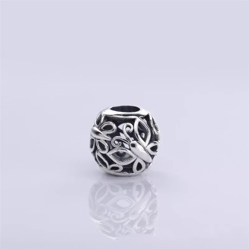 (resim) Pandora Charm, Kelebek Bahçeleri - 790895 - Görüntüle 4