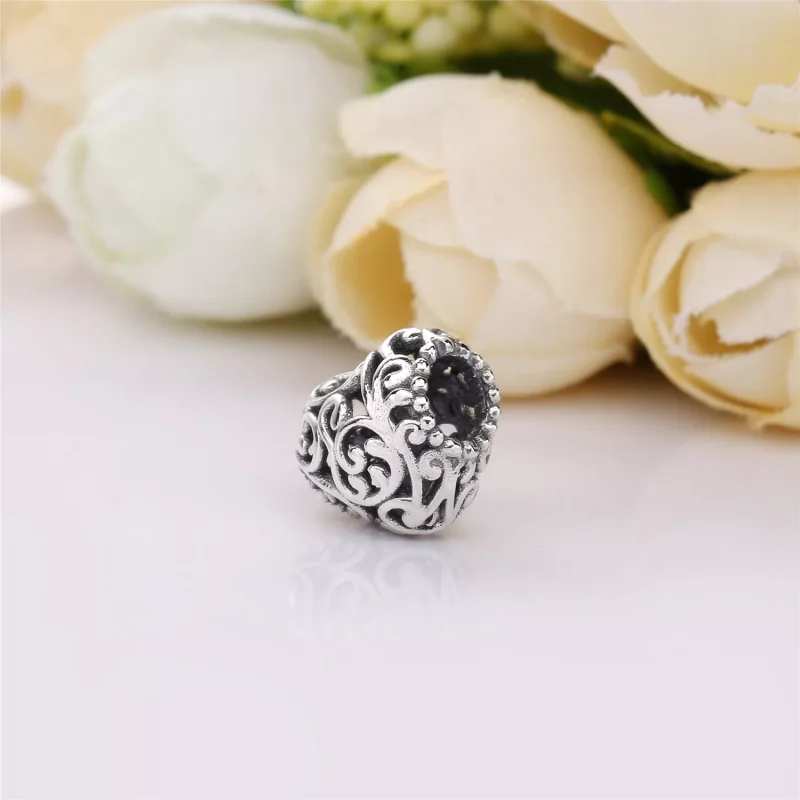 (resim) Pandora Charm, Kraliyet Kalbi - 797672 - Görüntüle 3