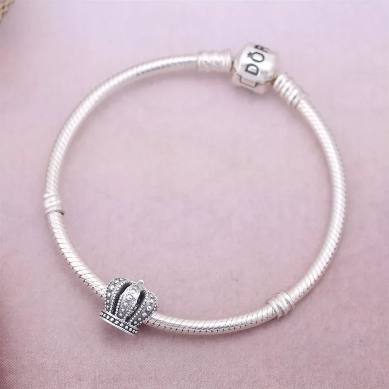 (resim) Pandora Charm, Kraliyet Tacı - 790930 - Görüntüle 4