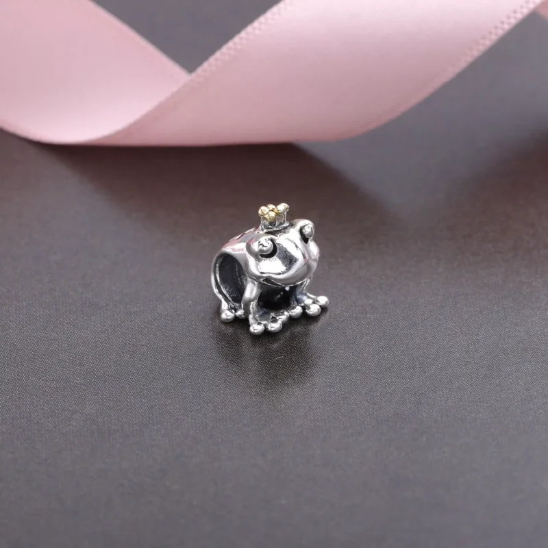 (resim) Pandora Charm, Kurbağa Prens - 791118 - Görüntüle 2