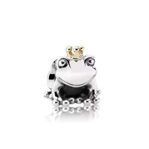 (resim) Pandora Charm, Kurbağa Prens - 791118