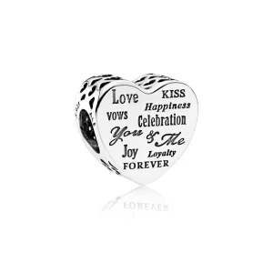(resim) Pandora Charm, Kutlama Kalbi - 792060