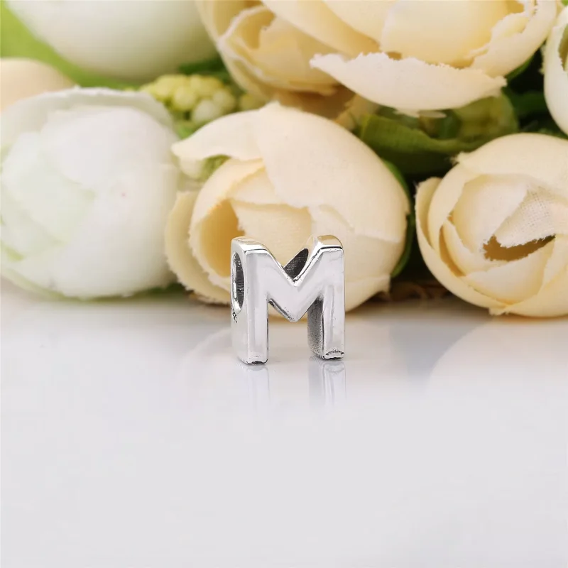 (resim) Pandora Charm, M Harfi - 797467 - Görüntüle 2