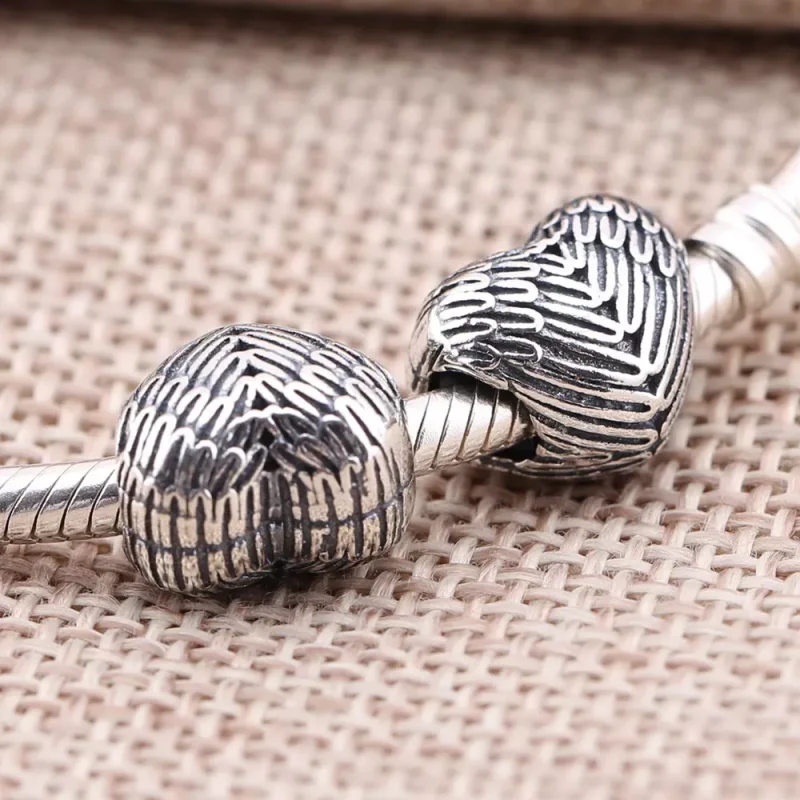 (resim) Pandora Charm, Meleksi Tüy - 791751 - Görüntüle 2