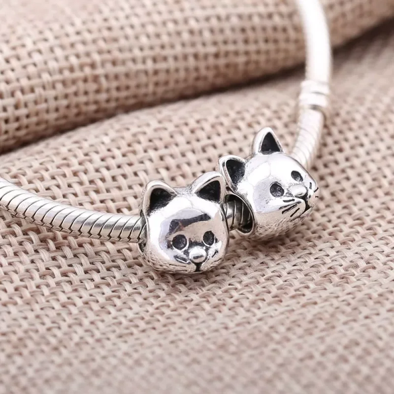 (resim) Pandora Charm, Meraklı Kedi - 791706 - Görüntüle 2
