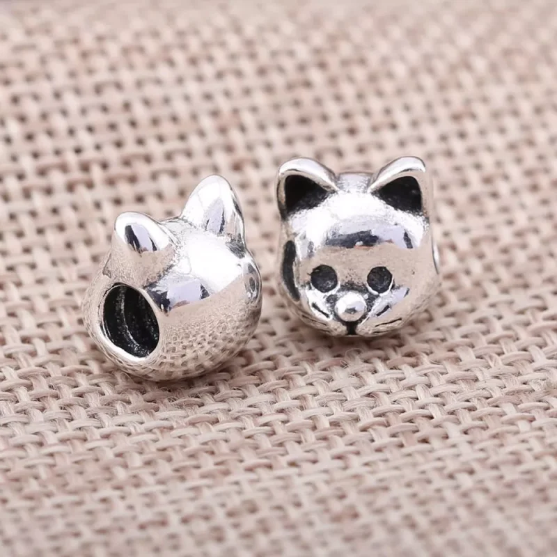 (resim) Pandora Charm, Meraklı Kedi - 791706 - Görüntüle 3