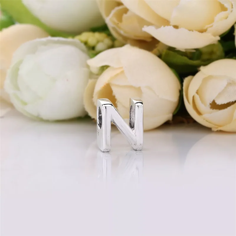 (resim) Pandora Charm, N Harfi - 797468 - Görüntüle 2