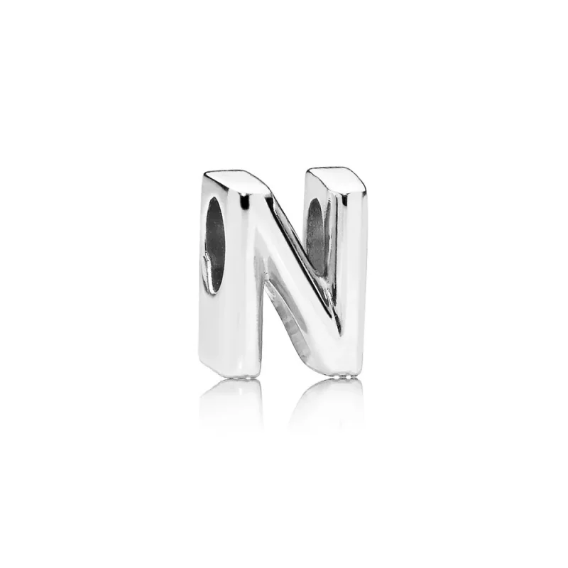 (resim) Pandora Charm, N Harfi - 797468