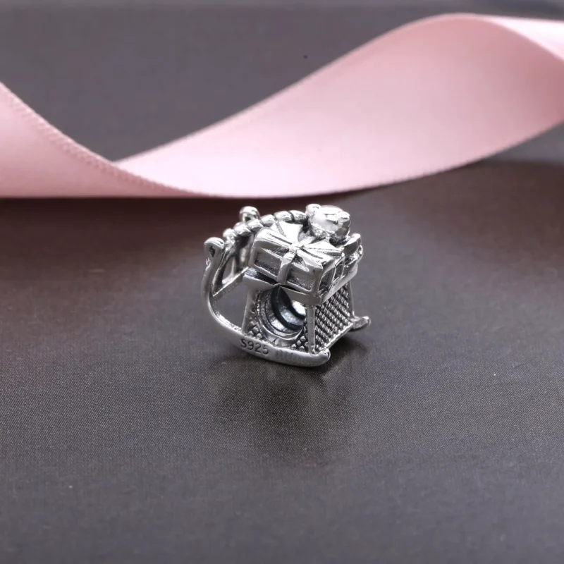 (resim) Pandora Charm, Noel Baba Kızağı - 791207 - Görüntüle 2