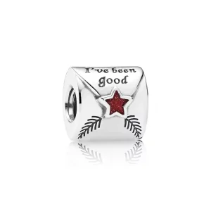 (resim) Pandora Charm, Noel Baba'ya Mektup - 791390EN58