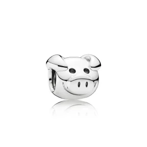 Pandora Charm, Oyuncu Domuz - 791746 (resim) Pandora Charm, Oyuncu Domuz - 791746