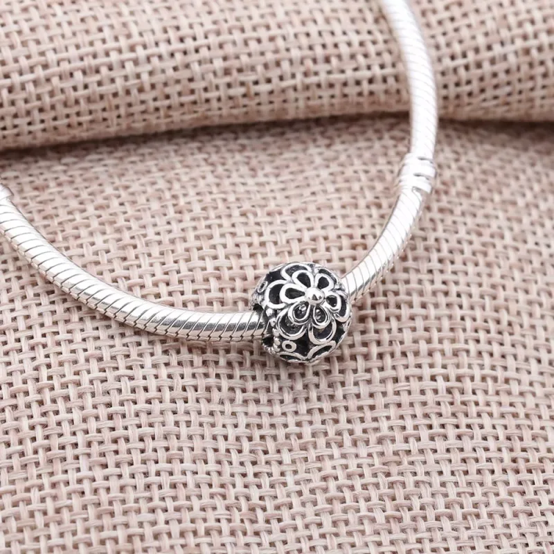 (resim) Pandora Charm, Papatyalar - 790965 - Görüntüle 2