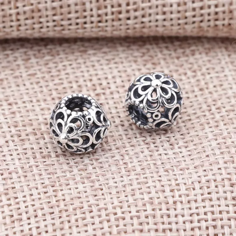 (resim) Pandora Charm, Papatyalar - 790965 - Görüntüle 3