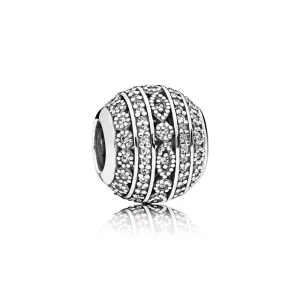 Pandora Charm, Parlak Şekiller - 796243CZ (resim) Pandora Charm, Parlak Şekiller - 796243CZ