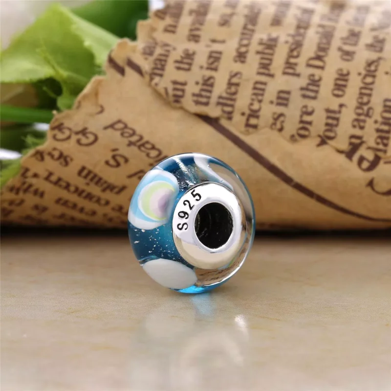(resim) Pandora Charm, Renkli Gökkuşağı Cam - 797013 - Görüntüle 3