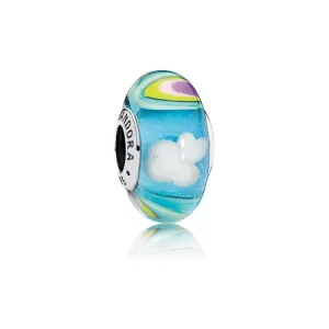 (resim) Pandora Charm, Renkli Gökkuşağı Cam - 797013