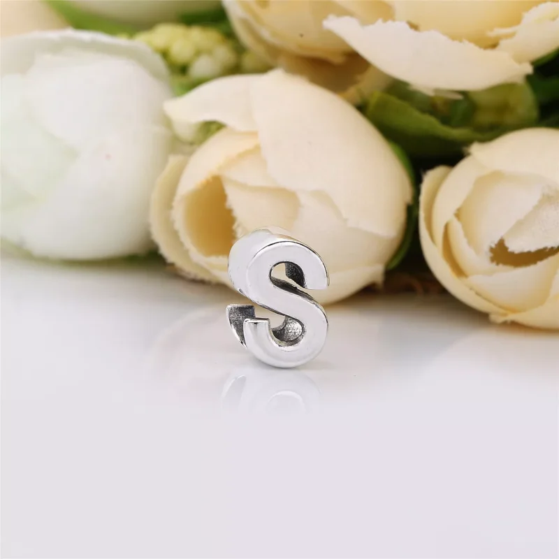 (resim) Pandora Charm, S Harfi - 797473 - Görüntüle 2