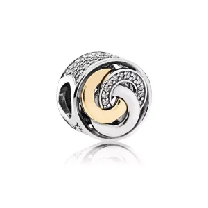 (resim) Pandora Charm, Sarmal Çemberi - 792090CZ