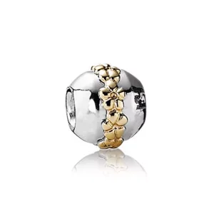 (resim) Pandora Charm, Satürn Çiçeği - 790179