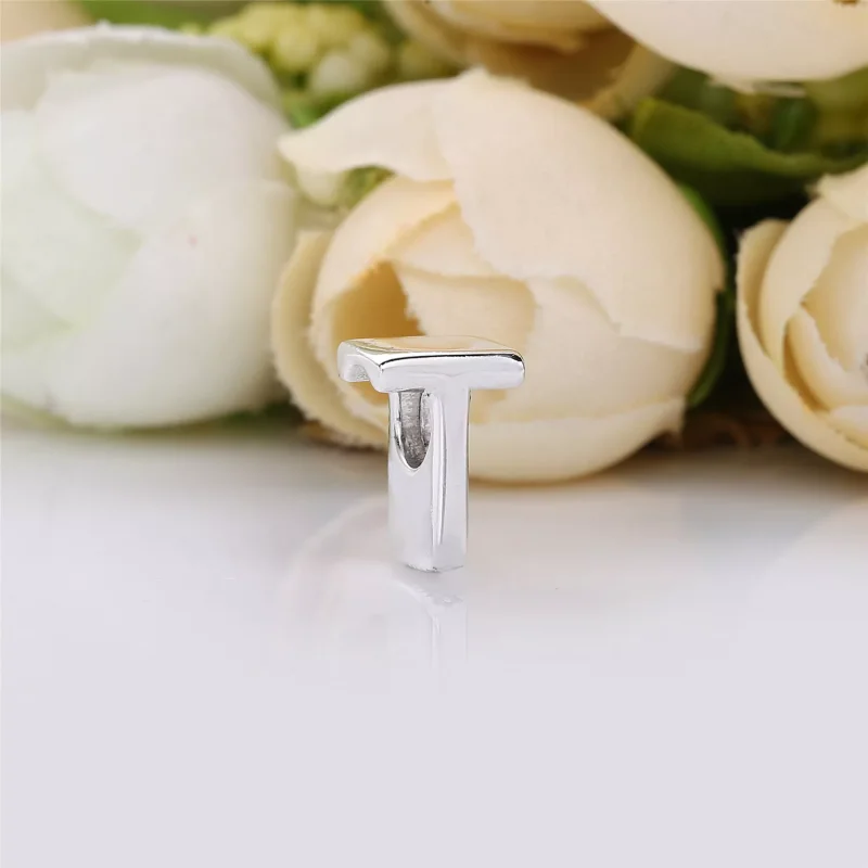 (resim) Pandora Charm, T Harfi - 797474 - Görüntüle 2