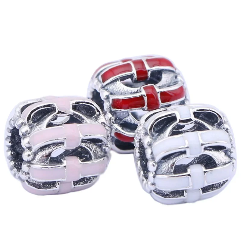 (resim) Pandora Charm, Tatlı Duygular Kafes İşi - 791778EN40 - Görüntüle 5