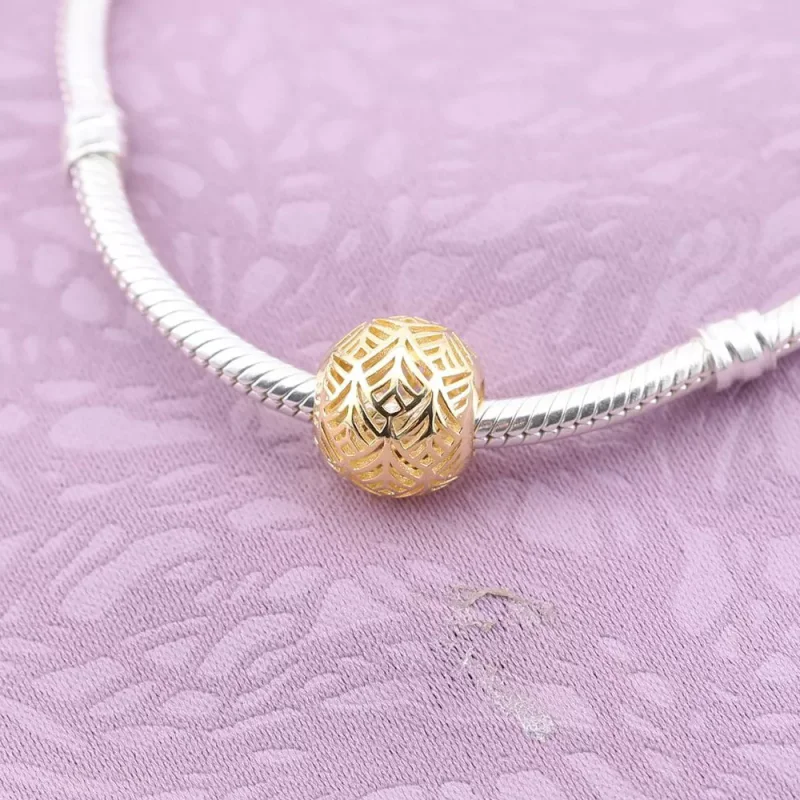 (resim) Pandora Charm, Tropikal Kafes İşi - 750834 - Görüntüle 2