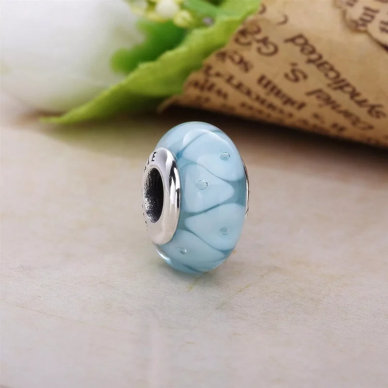 (resim) Pandora Charm, Turkuaz Ayna - 790924 - Görüntüle 2